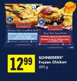 Foodland Frozen Chicken offer