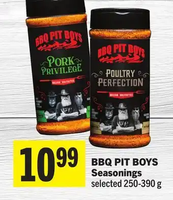 Foodland Seasonings offer