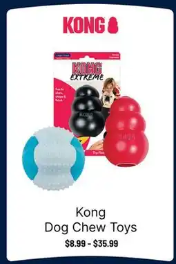 Ren’s Pets Depot Kong Dog Chew Toys offer