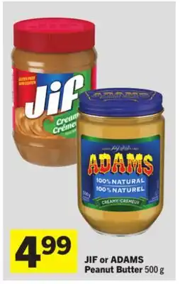 Foodland Peanut Butter offer