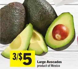 Foodland Large Avocados offer