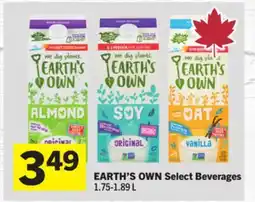 Foodland Select Beverages offer