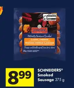 Foodland Smoked Sausage offer