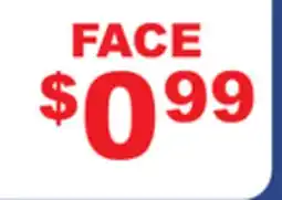 Oxford Mills FACE offer