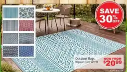 Oxford Mills Outdoor Rugs offer