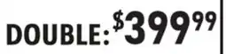Oxford Mills Memory Pedic offer