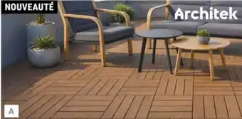 BMR TUILES DE TERRASSE offer