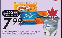 Sobeys KRAFT Singles offer