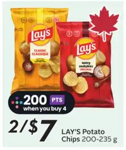 Sobeys Potato Chips offer
