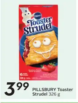 Sobeys PILLSBURY Toaster Strudel offer