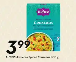 Sobeys Moroccan Spiced Couscous offer