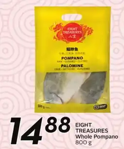 Sobeys Whole Pompano offer