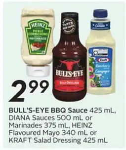 Sobeys BBQ Sauce offer