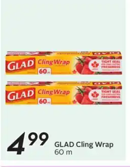 Sobeys Cling Wrap offer