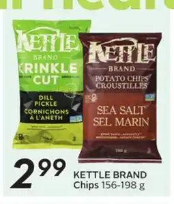 Sobeys KETTLE BRAND Chips offer