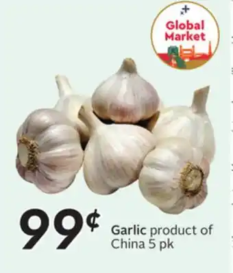 Sobeys Garlic offer