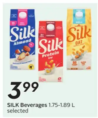 Sobeys Beverages offer