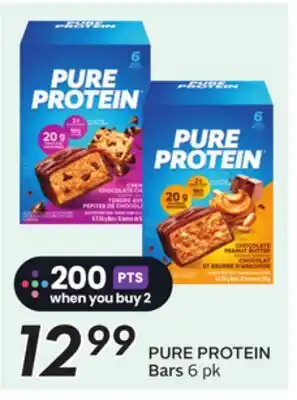 Sobeys Bars offer