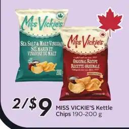 Sobeys Kettle Chips offer