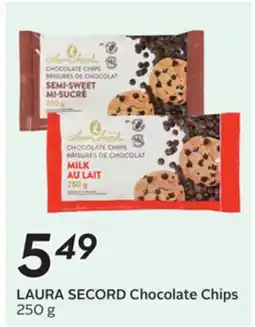 Sobeys Chocolate Chips offer