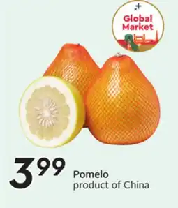 Sobeys Pomelo offer