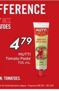Sobeys Tomato Paste offer