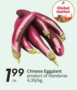 Sobeys Chinese Eggplant offer
