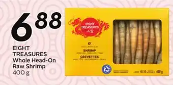 Sobeys Whole Head-On Raw Shrimp offer
