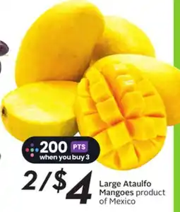 Sobeys Large Ataulfo Mangoes offer