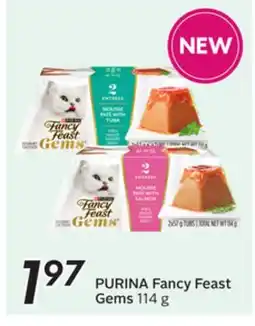 Sobeys PURINA Fancy Feast Gems offer