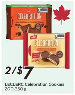 Sobeys Celebration Cookies offer