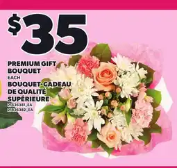 Independent Grocer PREMIUM GIFT BOUQUET, EACH offer