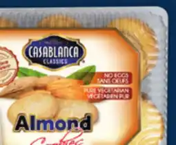 Food Basics CASABLANCA POUND CAKE OR COOKIES offer
