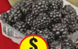 Food Basics BLACKBERRIES offer