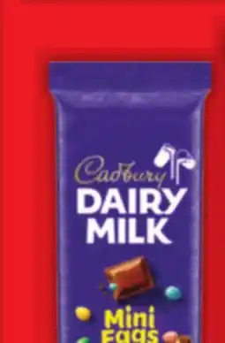 Food Basics CADBURY DAIRY MILK Mini Eggs offer