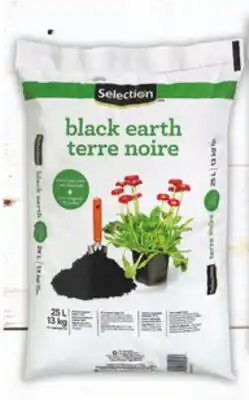 Food Basics SELECTION GARDEN SOIL offer