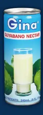 Food Basics GINA FRUIT JUICE offer