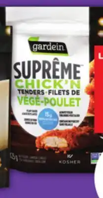 Food Basics GARDEN MEAL offer