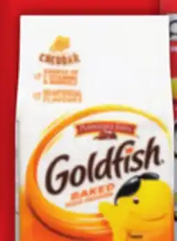 Food Basics PEPPERIDGE FARM GOLDFISH CRACKERS offer