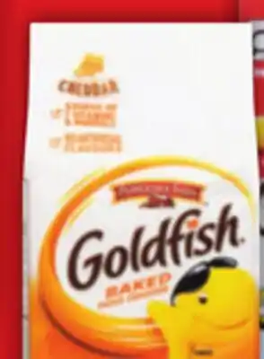 Food Basics PEPPERIDGE FARM GOLDFISH CRACKERS offer