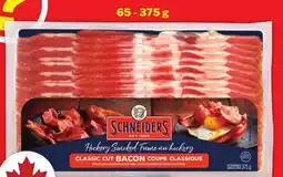 Food Basics CLASSIC CUT BACON offer
