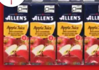 Food Basics ALLEN'S JUICE OR FRUIT COCKTAIL offer