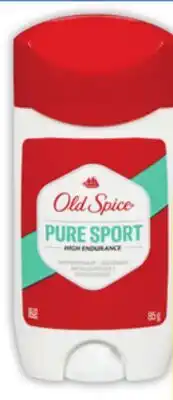 Food Basics OLD SPICE DEODORANT offer