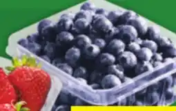 Food Basics STRAWBERRIES OR BLUEBERRIES offer