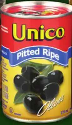 Food Basics VITA SANA TARALLI OR UNICO OLIVES OR CAPERS offer