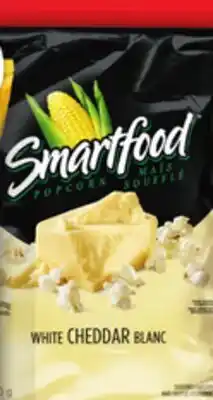 Food Basics SMARTFOOD POPCORN offer