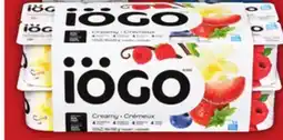 Food Basics IÖGO YOGURT, OÎKOS GREEK YOGURT OR SIGGI'S SKYR YOGURT offer