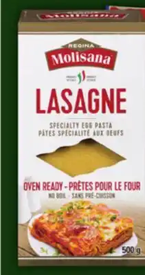 Food Basics MOLISANA OR DECECCO LASAGNE offer
