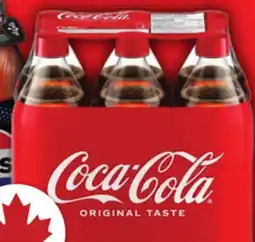Food Basics Coca-Cola offer