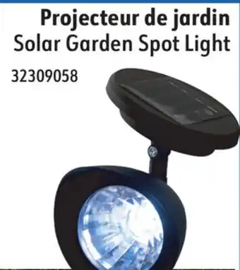 Sushi Shop Solar Garden Spot Light offer
